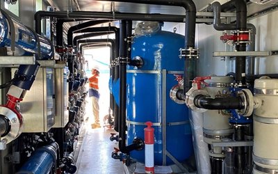 Clean TeQ Water completes $2m treatment plant upgrade for Mackay council