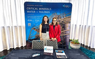 Clean TeQ Water Wins FEED Engineering Contract for Syerston Scandium Project