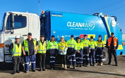 Cleanaway Waste Management’s $110m Citywide deal marks key step in Blueprint 2030 strategy