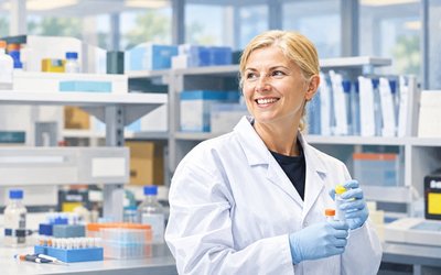 Cleo Diagnostics Exceeds Performance Targets in First PoC Study of Ovarian Cancer Screening Test