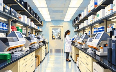 Clever Culture Systems Taps PSC Biotech to Expand APAS Independence Pharma Sales