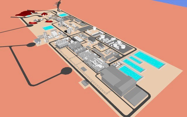 Clough completes design for TNG’s integrated Mount Peake mining and TIVAN processing operation