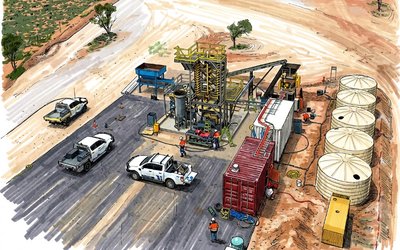Cobalt Blue Holdings Moves Kwinana Refinery toward Final Investment Decision