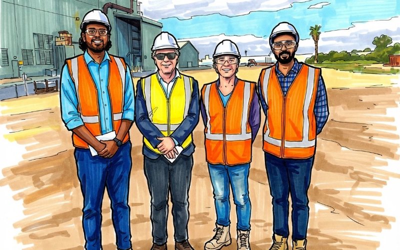 Cobalt Blue Positions for Market Deficit as Kwinana Refinery Enters Home Stretch