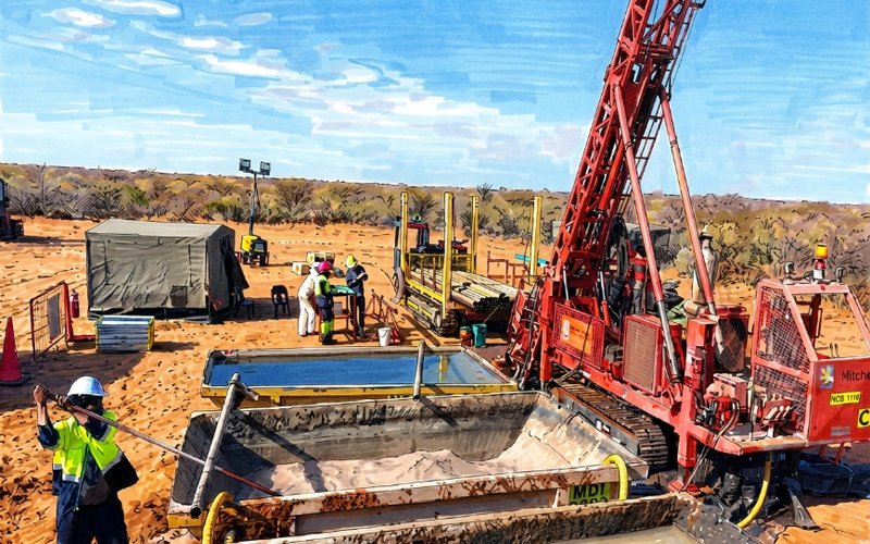 Cobre Secures Third-Party Ore to Boost Output at Sierra Atacama Plant in Chile