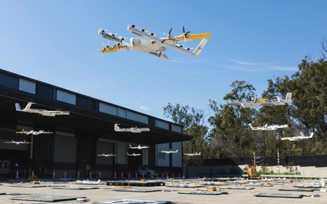 Coles’ drone delivery service poised for take-off in Queensland