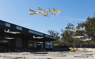 Coles’ drone delivery service poised for take-off in Queensland