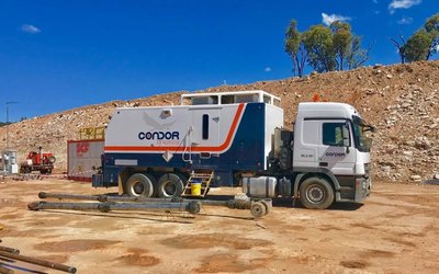 Condor Energy upgrades Piedra Redonda gas field in Peru with enhanced seismic data