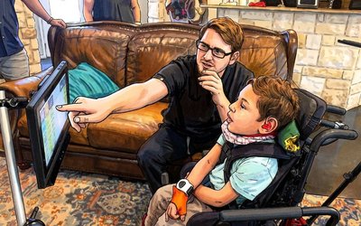 Control Bionics Signs US JV for iOS Speech Devices with NextLevel Assistive Technology