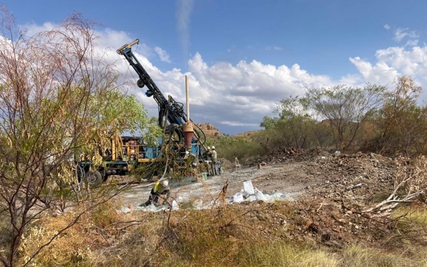 Cooper Metals reveals positive assays from scout drilling at Mt Isa copper-gold project