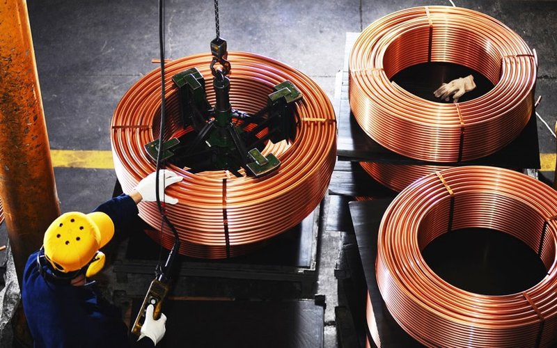 Copper demand set to soar 75% by 2050, Wood Mackenzie warns