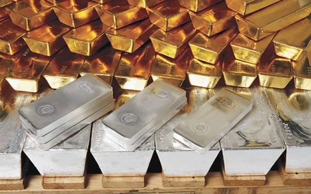 Copper and gold (plus silver) may tell us all we need to know