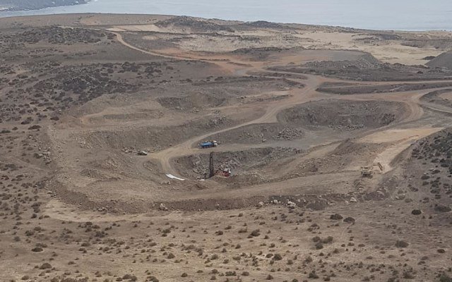 Copper and gold potential uncovered at Freehill Mining’s Yerbas Buenas iron ore project