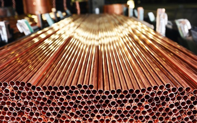 Copper market soars as inventories decline on Chinese panic buying