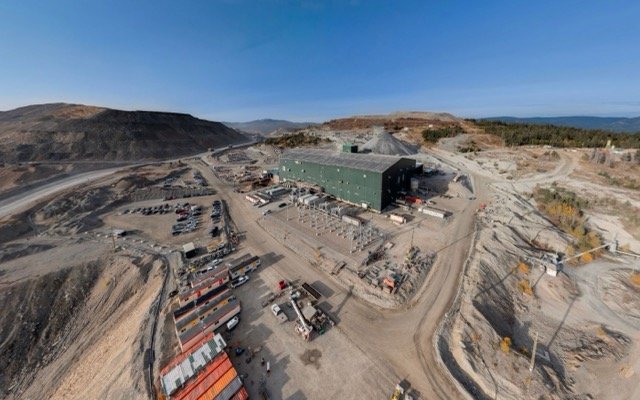 Copper Mountain Mining hit by ransomware, second major attack on copper producer