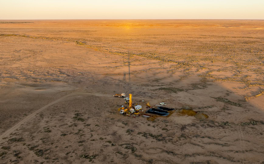 Copper Search launches major drilling initiative at Peake project in South Australia’s Gawler Craton