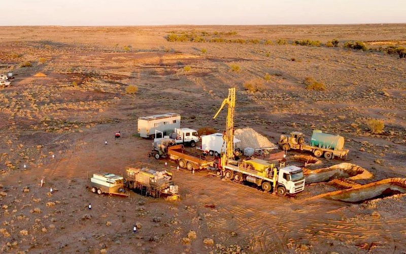Copper Search embarks on timely drill program amid soaring copper prices