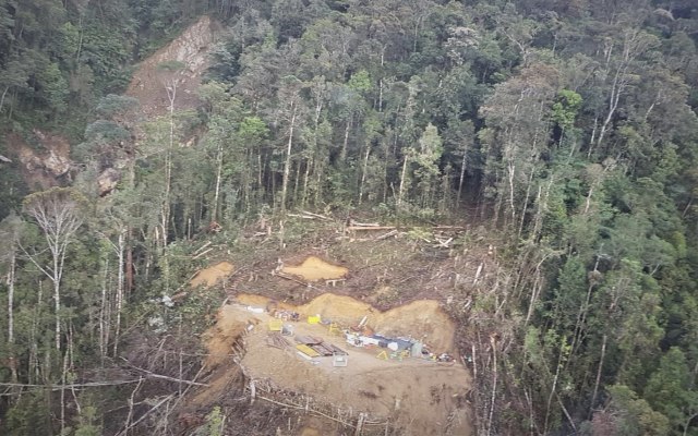 Thick copper zone uncovered at Canterbury Resources’ Ekoato prospect in PNG