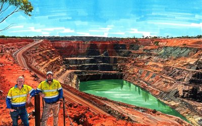 Corazon Mining Clears Chalice Tenure Hurdle as New Gold Targets Emerge