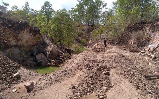 Core Exploration returns high-grade lithium from all four prospects at Bynoe