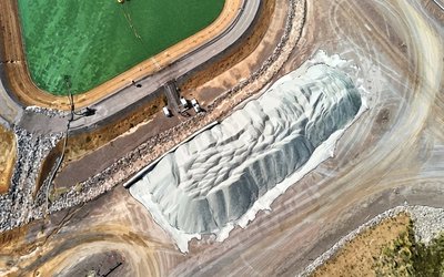 Core Lithium Secures Key Funding Via Glencore Stockpile Sale Ahead of Restart Decision