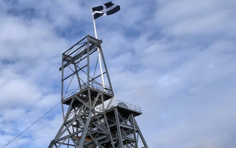 Cornish Metals secures £28.6 million government investment to restart historic South Crofty tin mine