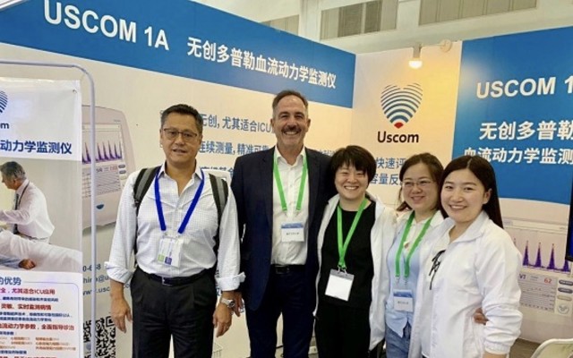 Coronavirus creates urgent demand for Uscom 1A monitoring devices in China