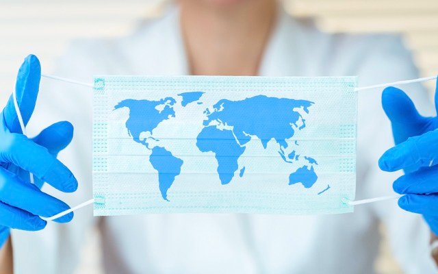 Weekly review: coronavirus tightens its tentacles around the world