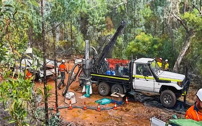 Cosmo Metals Hits High-Grade Gold in Maiden Drilling at Bingara’s Spring Creek Prospect