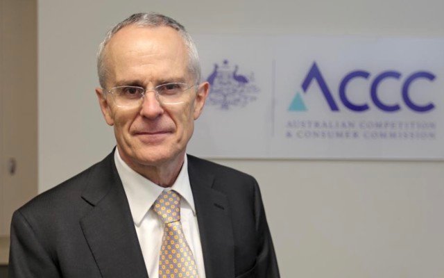 Court action looms as $15 billion TPG and Vodafone merger denied by ACCC