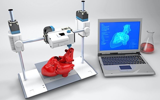 COVID-19 prompts increased shift towards 3D printed medical material