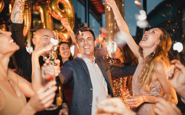 Crack the investment champagne – things couldn’t get much better