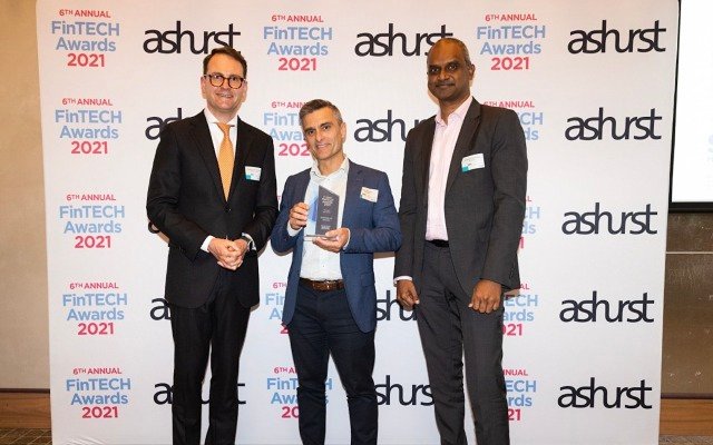 Credit Clear takes out ‘Best use of AI’ at 2021 Australian FinTECH Awards