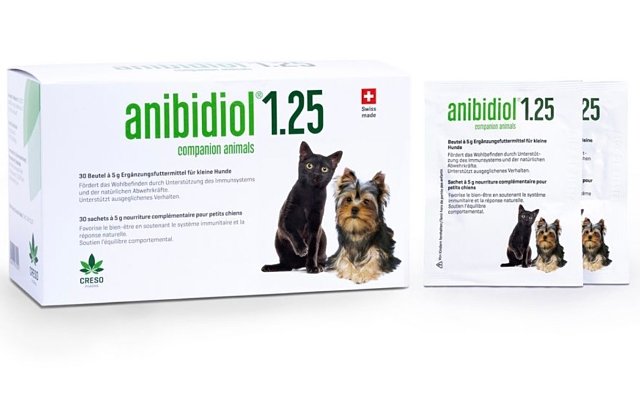 Creso Pharma continues to bask in strong anibidiol sales in Europe