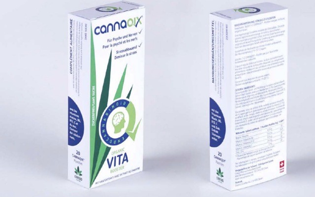 Creso Pharma records first revenues after launching cannaQIX and anibidiol