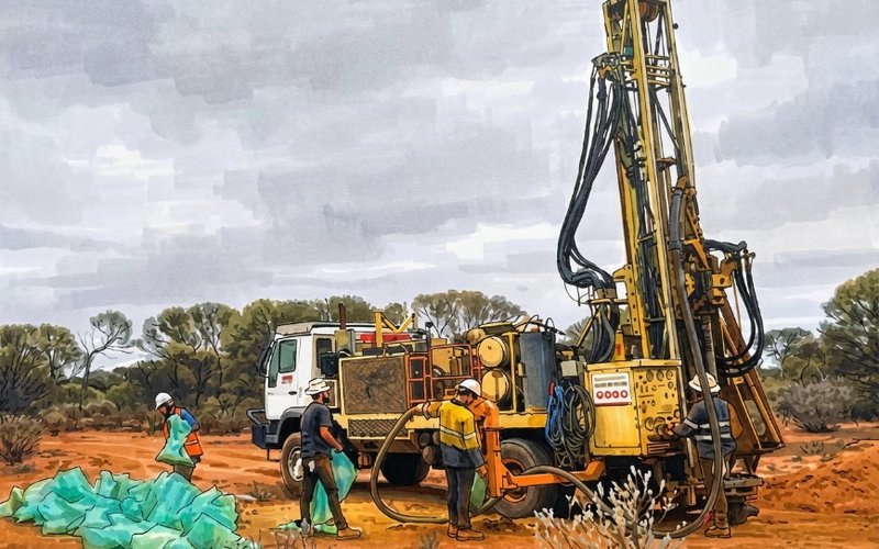 Critica's Jupiter Pilot Plant Achieves 81% MagREO Recovery, Boosting Scoping Study Confidence