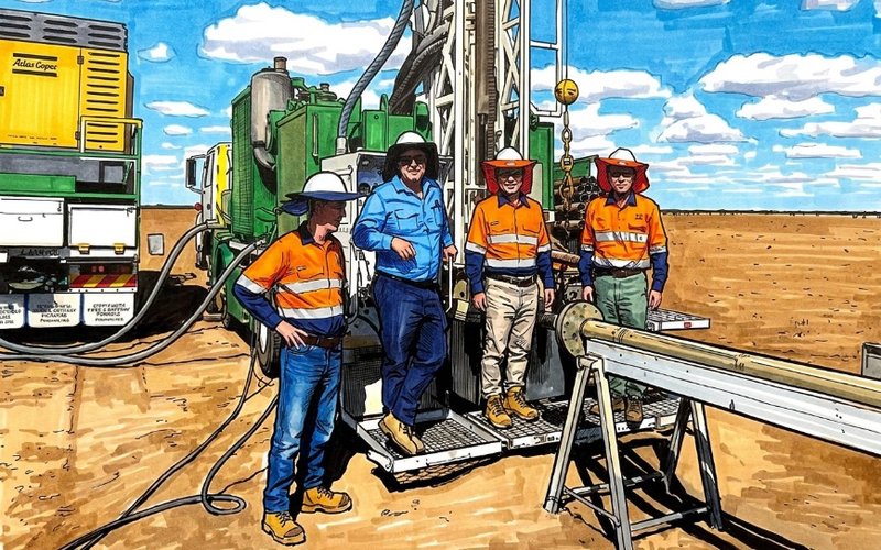 Critical Minerals Group Raises $1.5m to Advance Lindfield Vanadium Electrolyte Strategy