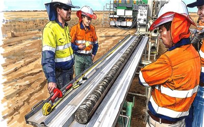 Critical Minerals Group Reaches Pre-Feasibility Milestone at Lindfield Vanadium Project