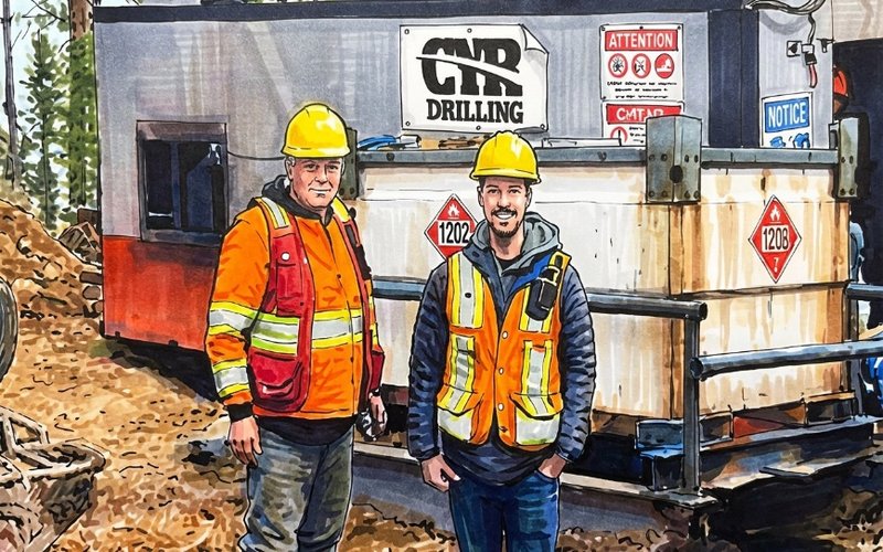 Critical Resources Engages Canadian Government Relations Firm to Accelerate Mavis Lake Lithium Project