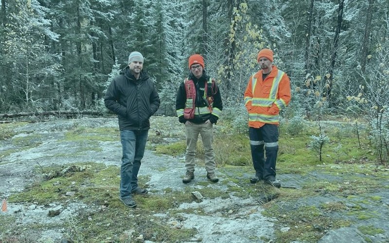 Critical Resources considers ore sorting options for Mavis Lake lithium project