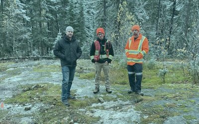 Critical Resources considers ore sorting options for Mavis Lake lithium project