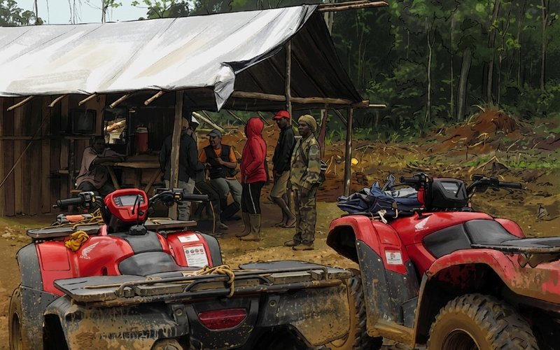 Critical Resources Secures Exclusivity and Key Terms for Proposed Gonini Gold Project Acquisition