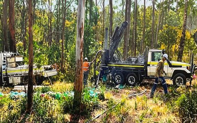 Critical Resources Updates Amoco Gold-Antimony Project as Cap Burn Acquisition Finalised