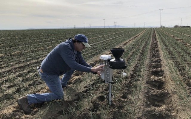 CropLogic makes agricultural market splash in Tasmania