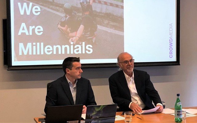 Crowd Media achieves first makeover milestone with $2.7m EBITDA turnaround for FY20