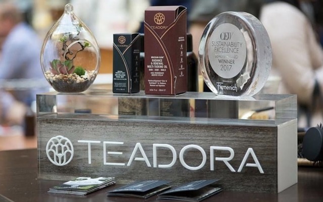 Crowd Media inks deal to distribute Teadora beauty products on Amazon in Europe