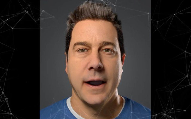 Crowd Media calls on investee technology to produce ‘Digital Dom’ talking head