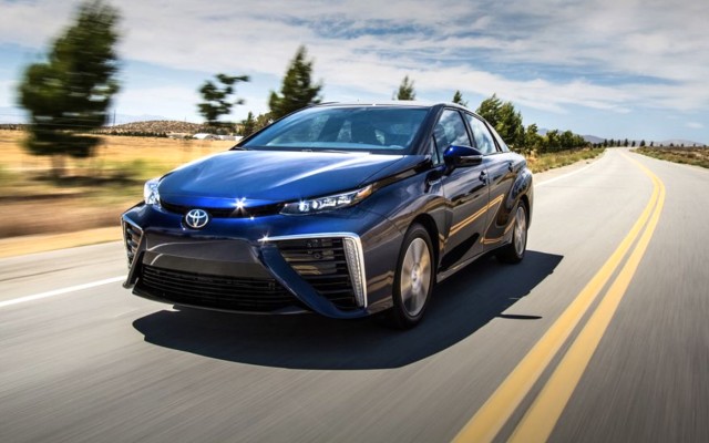 CSIRO considers hydrogen as potential replacement for hydrocarbons and petrol