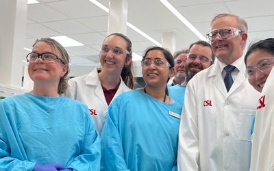 CSL reports 25% profit increase as immunoglobulins and plasma collections lead growth