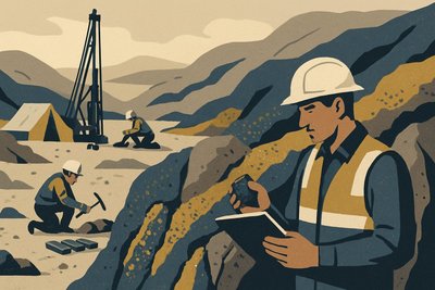 CuFe Confirms Iron-Enriched Target Areas at Camp Creek Project in the NT